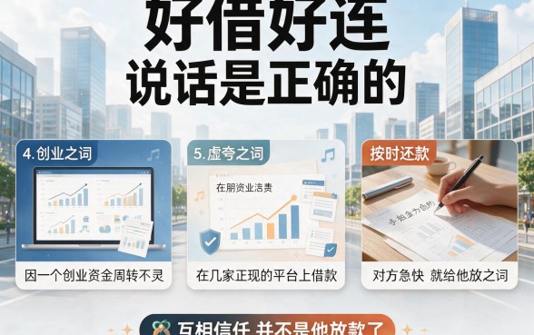 适合黑户2026手机上借钱靠谱推荐，这5个平台范围宽泛更靠谱