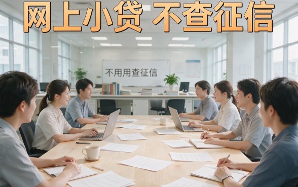 盘点那些不查征信的网上小贷，这5个借15000无视征信的口子确实靠谱