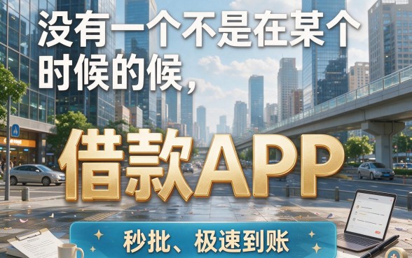2026真实案例！这5个网贷秒过借款app口子确认有效，瓜恒信汇、盛鸽零用都在内