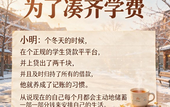 2026年学生贷款必看!5个允许学生贷款的借钱软件专业力荐