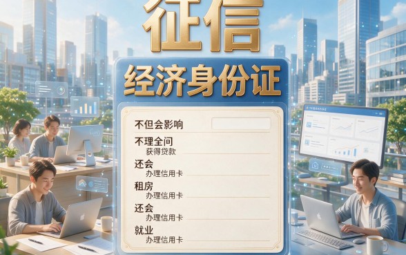征信黑、征信不好、征信烂也能下款？不用验脸的贷款口子业内疯传，速看真相！