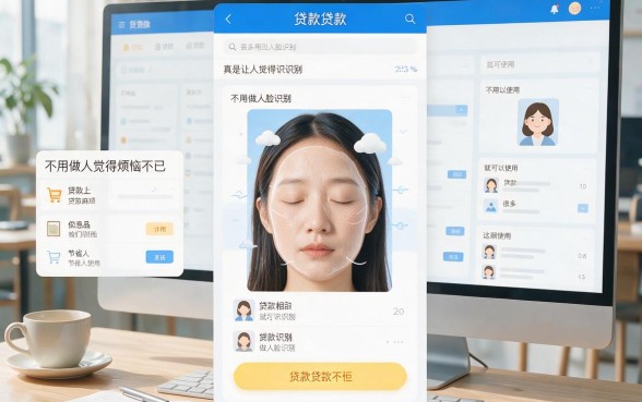 急钱必看！2026年这5个无需人脸识别的贷款软件，稳下款值得一试