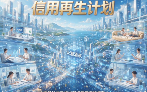 网贷逾期过还能借款的口子大盘点！这5个大额贷款app本月还能下