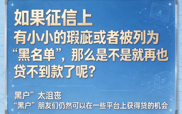 适合黑户这5个1000-3000小额贷款正规网站，今日下款超乎预期
