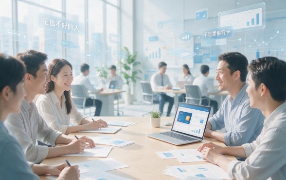 适合黑户2026年这5个不用银行卡的贷款平台，不查卡就能借6000，多数人都不晓得！