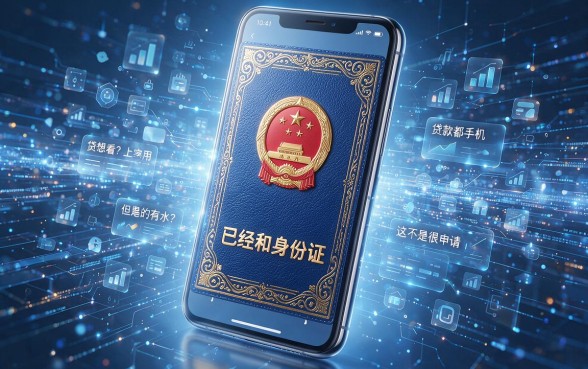 凭手机号贷款的口子有哪些？这5个正规平台深度梳理，