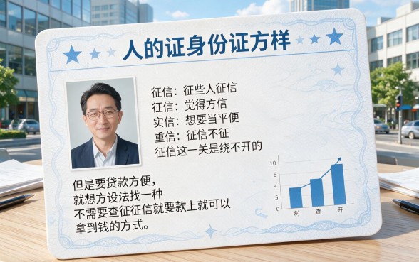 这几家对征信要求不高的借钱APP，没有要不查征信的贷款，秒到账体验超轻松