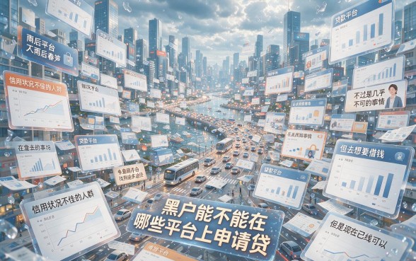 黑户贷款太多了还能上哪个平台贷款呢？6月实测这5个借款太多要求不高的口子，5000元真心推荐！