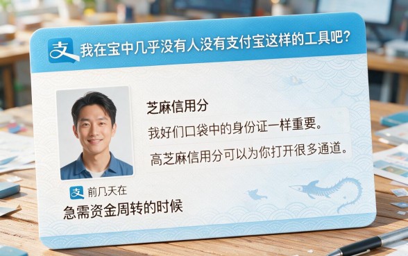 支付宝芝麻信用最高额度是多少？这5个等级一看就懂！