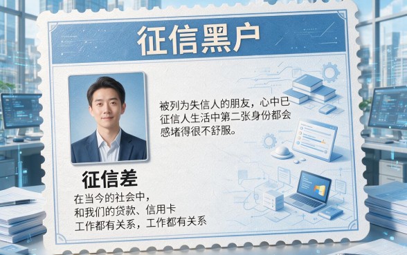 征信黑、征信烂、老赖也能贷款的平台真有那么神?深扒背后套路与严选真相