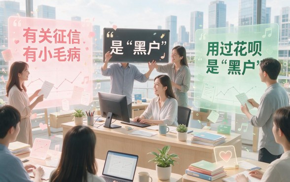 2026黑户征信黑还花必过的网贷平台实测合集！这5个对3000要求不高
