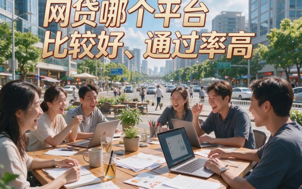 2026不看征信好通过率高的网贷平台有哪些?实测这五个借款口子3500秒下综合体验佳
