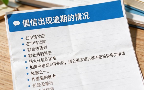 征信有逾期也能下款？不看征信的软件和平台深挖来了！
