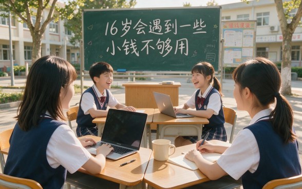 16岁学生借钱的软件有哪些？2026年最新盘点5个无视征信、16岁就能贷款7000的平台