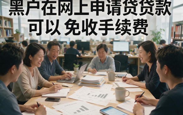 适合黑户2026年网上借款不要费用的靠谱平台盘点，这5个覆盖应急缺钱场景
