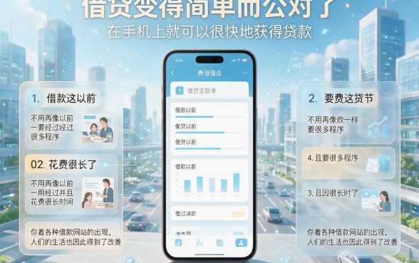 这5个像乐花贷借款app下载一样方便的借钱平台,稳到让人安心