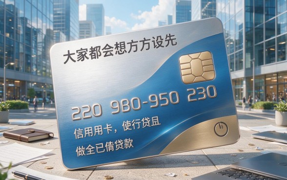 2026年真没想到！盘点5个30000元信用卡贷款口子，靠谱下款渠道都在这了