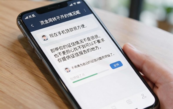 不用查征信的手机贷款2026精选盘点：这5个平台下款快，速看！