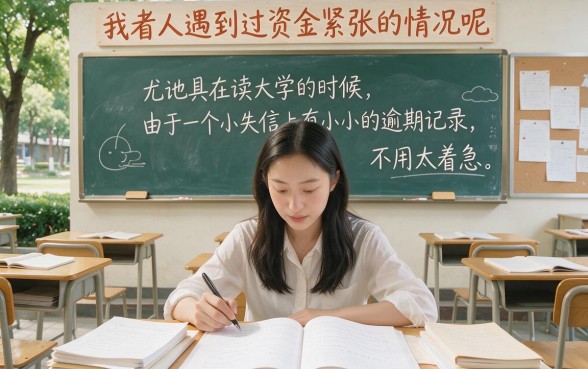 征信有逾期别慌！大学生专属借款500小口子实测，这5个下款体验极佳