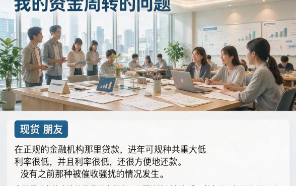 急寻正规借钱渠道？这5款不是网贷的借款软件深度测评来了！
