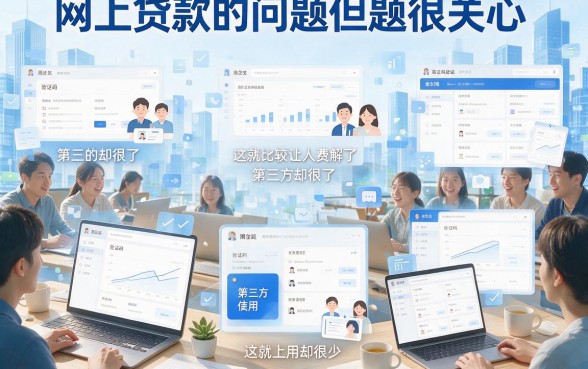 网上贷款验证码给第三方有的这5个3000借款app很合适