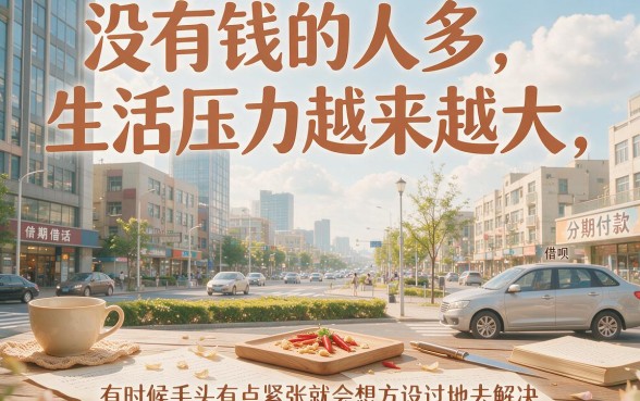 这5个主打简单流程的网贷平台，3月亲测分期容易通过！