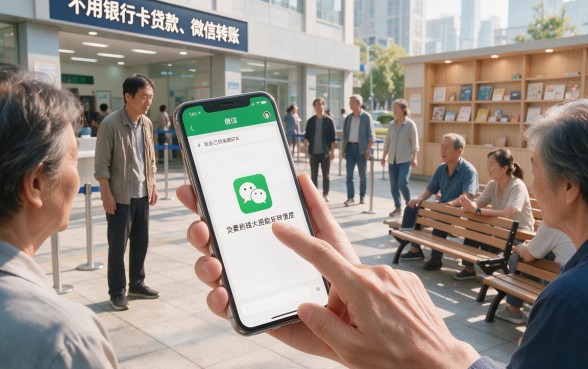 急需30000?这5个APP借款对银行卡要求不高,不用银行卡贷款微信直接到账!