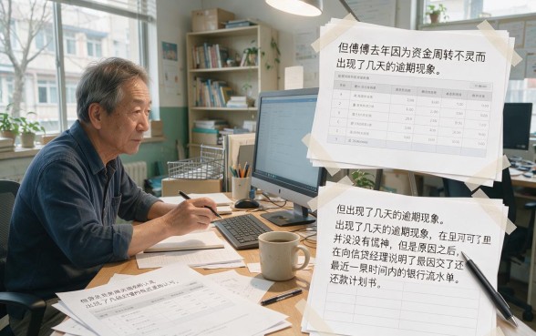 逾期借钱怎么借？2026年这5个网贷口子千万别错过，缺钱也能快速下款！