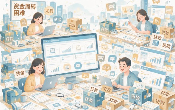 2026年最容易贷款的网贷平台有哪些？海量下款实例精选这5个