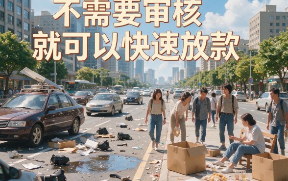 适合黑户2026年前人亲测：这5个不用审核最容易下款的网贷口子，苹果版直接拿钱