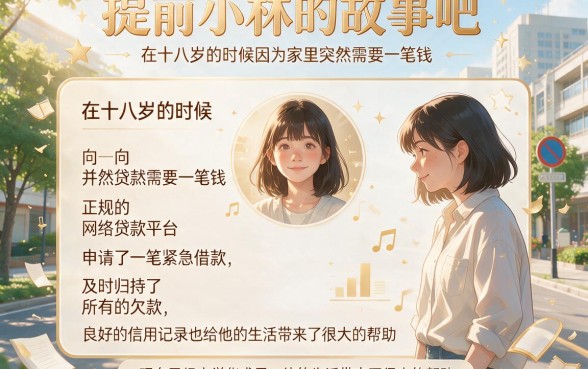 年满18岁也能借!2026年实测这5个靠谱借款软件平台,黑户也能选
