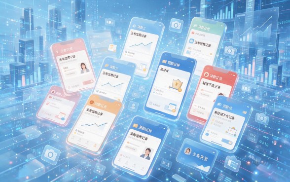5000元急用必看！这几家借款App不查征信，对征信要求不高确实值得一试