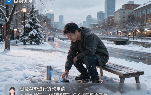 2026年实测这5个像极融借款app下载一样方便的网贷软件，速览！