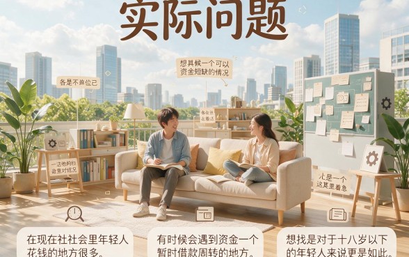 18岁以下借款的软件别乱找！这5个网贷平台2月还在正常放款，速通额度通道