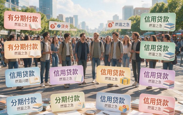 急需用钱？这5个能分24期的贷款平台，借3000超顺畅！