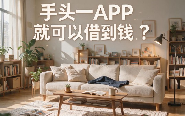 2026最新无视黑白的借款app盘点！这五个黑口子秒下三万到账超快