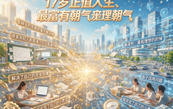 2026最新！黑户17周岁也能借钱的正规平台大盘点，这5个软件让你轻松借到50000