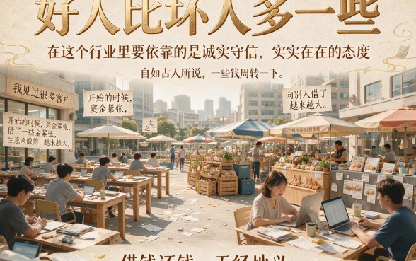 不上央行征信的网络贷款2026年最新盘点，这5个平台值得一看！