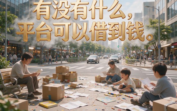 2026年有哪个平台借钱的？这5个借3000对征信要求不高的口子速看