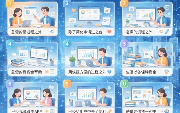 能借上钱的平台app大盘点：这5家低门槛网贷秒批到账