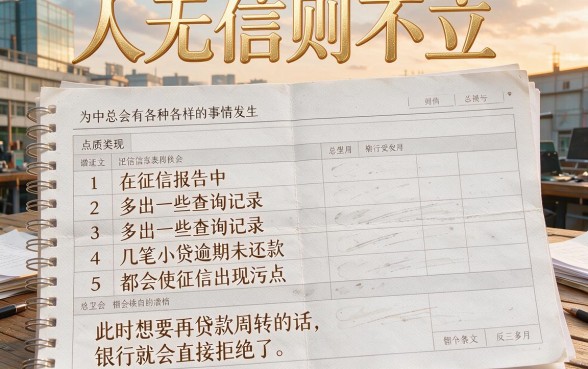 征信花了也能下款的口子来了！2026年这5个征信差秒批10000的贷款密码速看
