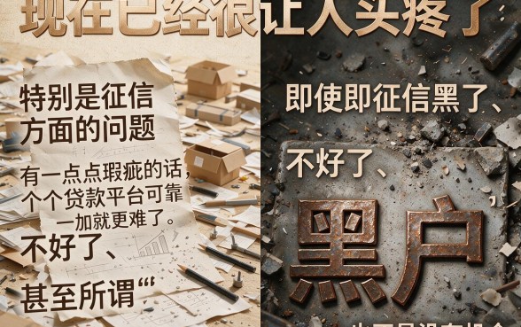 征信烂、征信黑、黑户也能下款的小额贷款！2026千人亲测有效