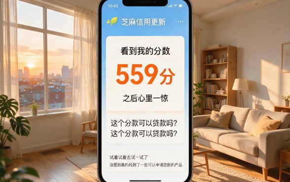 芝麻信用559能贷的贷款有哪些？这5个口子可借30000，2月最新整理速看