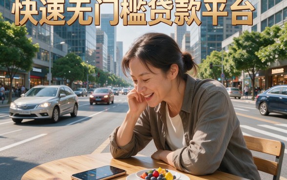 2026最新快速无门槛贷款平台内部借款绝技大揭秘