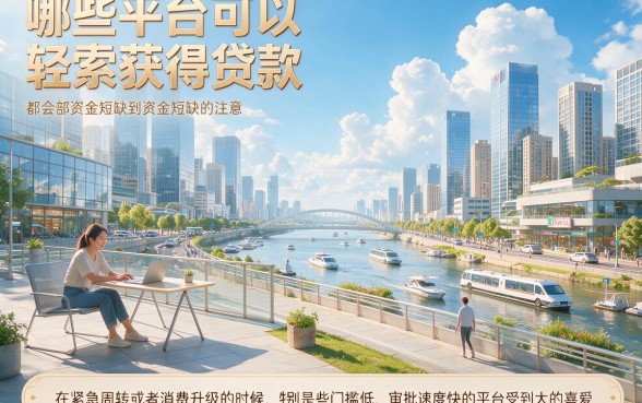 2026清点：有哪些平台贷款容易通过？这5个10000借款口子对征信要求不高，靠谱下款快！