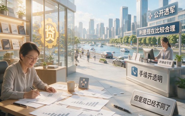 黑户也能借款的平台是哪个？揭秘这5个无视征信的借款渠道！