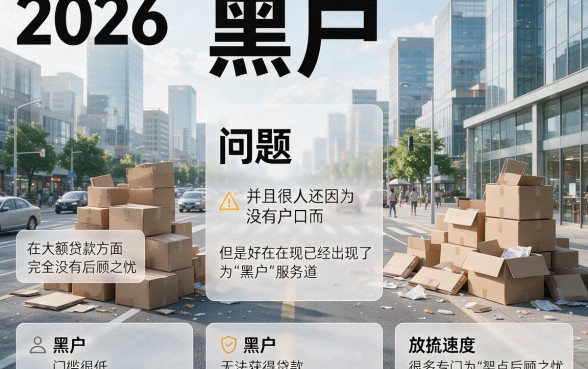 大额贷款新口子盘点，这5家靠谱网贷高效到账