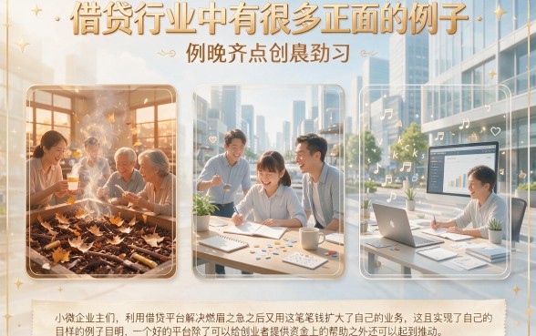 2026年低门槛借贷平台有哪些？这5个借20000的口子门槛超低，放款方法速看！
