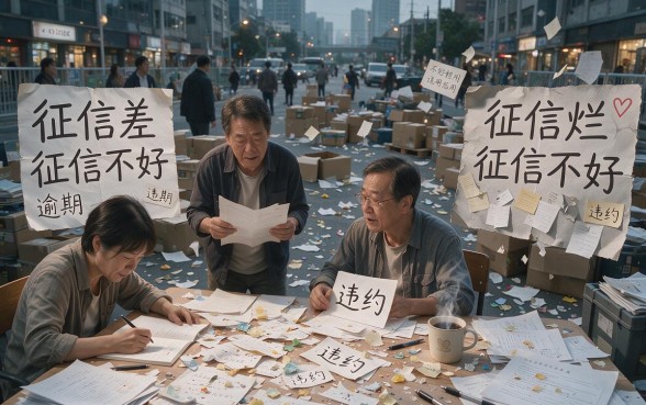 征信黑了、不好、烂了?什么软件能借到三千?亲测有效这篇讲透了!