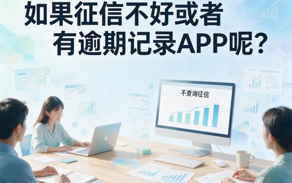 5个黑户不查逾期不查征信的贷款app，网贷3000必下款速入档